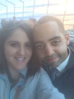 Cyle and Jenn